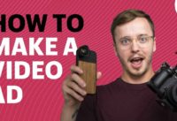 How to Make a Video Ad for Your Shopify Store That Sells