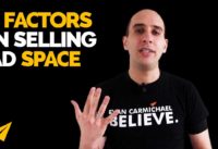 5 factors to selling ad space and setting prices