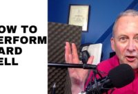 How to Perform a Hard Sell Voice Over