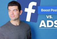 Facebook Boosted Posts vs. Ads: The Difference & Which Is Better – Eric Rebelo