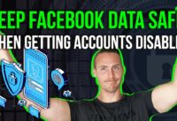 How To Keep Facebook Ads Account Data Safe