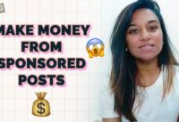 How to Get Sponsored Posts for Your Blog