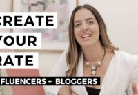 Instagram Influencer Rates | How Much to Charge For A Sponsored Post