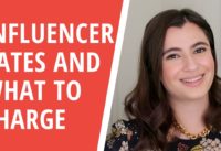 How Much To Charge For a Sponsored Post as an Influencer