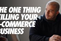 The Reasons Most E-Commerce Businesses Fail