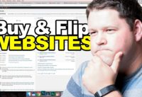 How to Buy and Flip Niche Websites