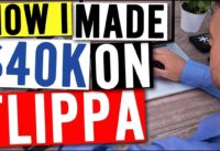 FLIPPA – How to Make Money BUYING Websites!!