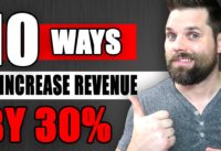 10 Ways to Increase Adsense CPC and Revenue by 30% QUICKLY