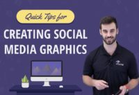 How to Tips for Creating Social Media Graphics – Graphic Design Tutorial