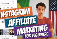 Instagram Affiliate Marketing for Beginners