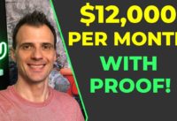 How to Start Affiliate Marketing FOR FREE (with PROOF!!)