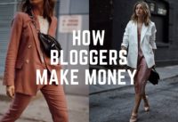 HOW BLOGGERS MAKE MONEY | Sponsored Posts, Affiliate Marketing + What Brands Just Don’t Get