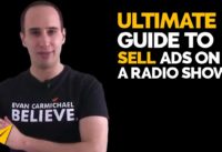 Selling Radio Advertising – How to sell ads on a radio show