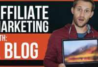 HOW TO DO AFFILIATE MARKETING WITH BLOGS – Step By Step