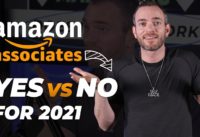 Does Amazon Affiliate Marketing STILL Work? (FREE METHOD FOR 2021)