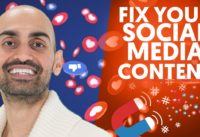 Why Your Social Media Content Is Garbage and How to Fix It! (Social Media Marketing Strategy)