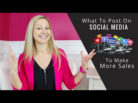 Sponsored Posts on Social Media