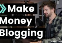 Make Money Blogging (How We Built a $100,000/Month Blog) 10 Simple Steps