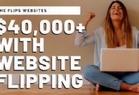 How to Start Website Flipping