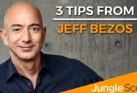 Jeff Bezos: 3 Top Tips for Success in Ecommerce