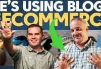 This Ecommerce/Blog Site is Making $120k a Year – Success Story