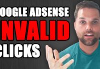 Google Adsense Invalid Click Issue?  Here's How to Fix it