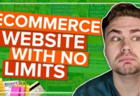 eCommerce website for dirt cheap 🔥 How to start eCommerce business ➕ business tips 🤭