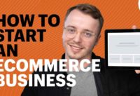 How to Start an Ecommerce Business (A Complete Blueprint)