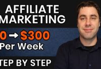 Best NEW Way To Start Affiliate Marketing For FREE For Beginners! (Step by Step)