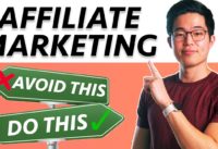 7 Things to Know BEFORE You Start Affiliate Marketing (2021)