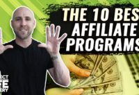 10 Best Affiliate Marketing Programs To Make Money From In 2021