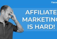 Affiliate Marketing Is Hard 👉 Do This Instead! | Flexxable