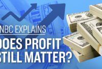 Does profit still matter? | CNBC Explains