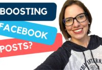 Facebook Boosted Posts vs. Ads: The Difference & Which Is Better – Heather Heuman