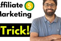 Promote Affiliate Links Without A Website – Trick For Beginners!