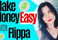 How To Make Easy Money Online with Flippa