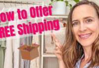 How to Offer Free Shipping To Your Online Boutique Customers