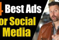 Social Media Advertising Tips – The 4 Best Ads for Social Marketing