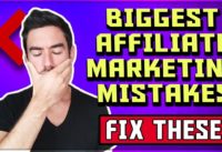 Why Affiliate Marketing Doesn't Work For You (AND HOW TO FIX IT)