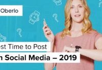 Best Times to Post on Social Media