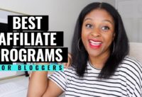 Best Affiliate Programs for Beginners 2020 (BESIDES AMAZON) + Quarantine Strategy