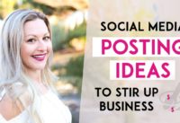 4 Social Media Post Ideas That Will Help You Sell More Products & Services