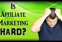 How Difficult Is Affiliate Marketing To Make Money