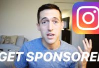 HOW TO GET SPONSORED ON INSTAGRAM