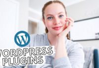 BEST WORDPRESS PLUGINS FOR BLOGGERS: All of the plugins on my WordPress website | THECONTENTBUG