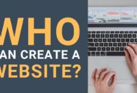 Who Can You Work With To Create a Website or eCommerce Site?