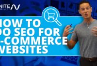 How To Do SEO For E-Commerce Websites (And Consistently Grow)