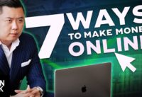 7 Legit Ways To Make Money Online – How To Make Money Online