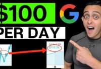 How To Make Money With Google Adsense For Beginners in 2021 (Make $100 Per Day)