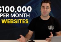 5 Websites That Make $100,000+ Per Month With Affiliate Marketing! (Passive Income)